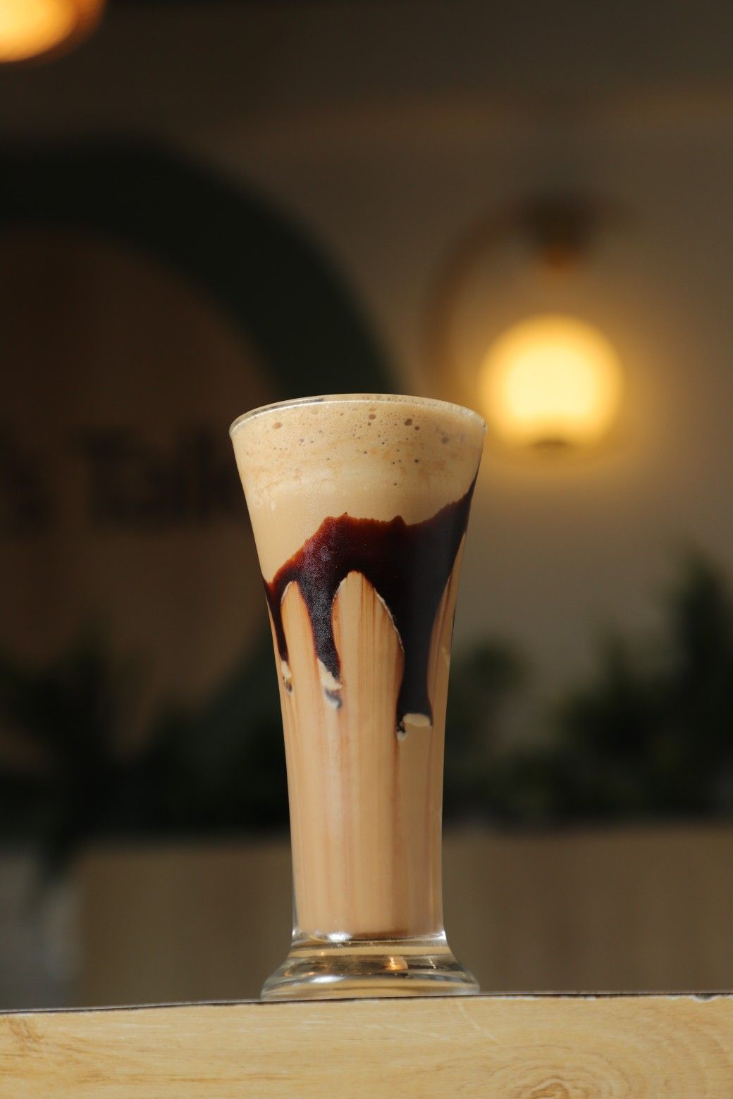 Cold Coffee - Refreshing Beverages at Baloji's Cafe Kudachi